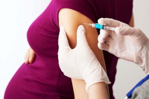 vacunas estando embarazada