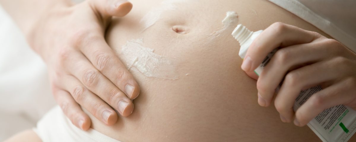 cosmeticos a evitar durante el embarazo